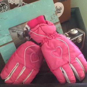 3M Thinsulate children’s ski gloves